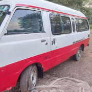 TOYOTA HIACE LH40 1981