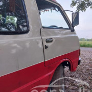 TOYOTA HIACE LH40 1981
