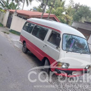 TOYOTA HIACE LH40 1981