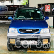DAIHATSU TERIOS 1998