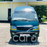 TOYOTA HIACE 2007