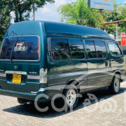 TOYOTA HIACE 2007