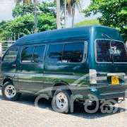 TOYOTA HIACE 2007