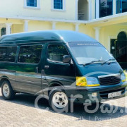 TOYOTA HIACE 2007
