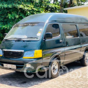 TOYOTA HIACE 2007