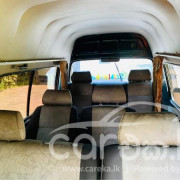 TOYOTA HIACE 2007
