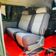 TOYOTA HIACE 2007