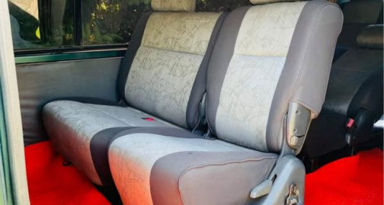 TOYOTA HIACE 2007