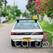 TOYOTA COROLLA 1987