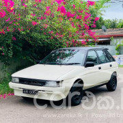 TOYOTA COROLLA 1987