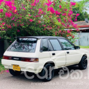 TOYOTA COROLLA 1987