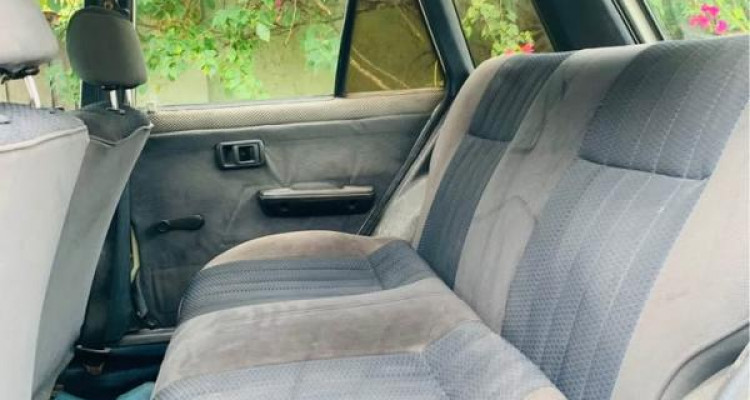 TOYOTA COROLLA 1987