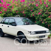 TOYOTA COROLLA 1987