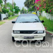 TOYOTA COROLLA 1987