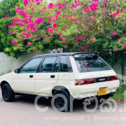 TOYOTA COROLLA 1987