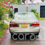 NISSAN CEFIRO 2000