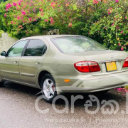 NISSAN CEFIRO 2000