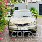 NISSAN CEFIRO 2000