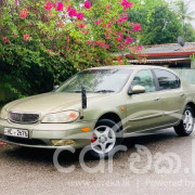 NISSAN CEFIRO 2000