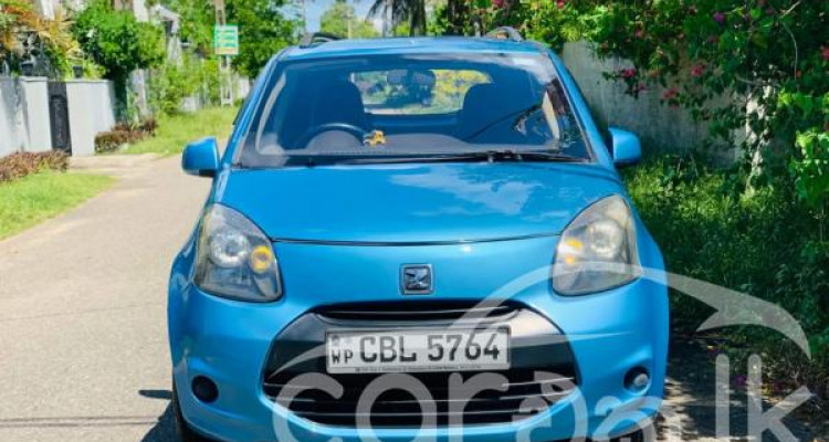 ZOTYE Z100 2020