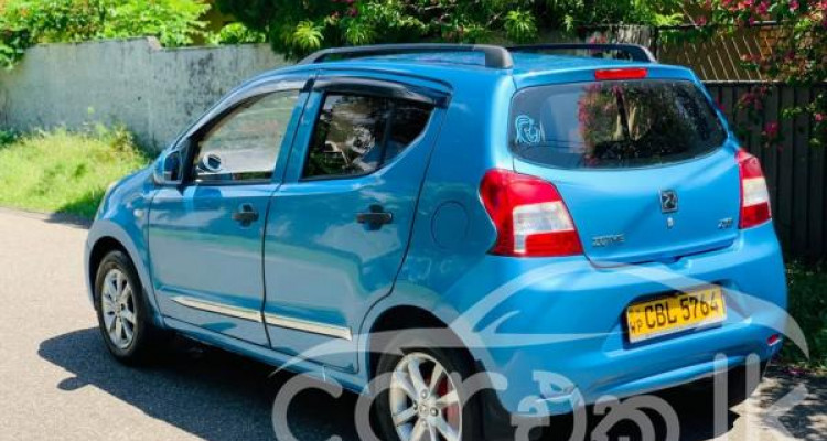 ZOTYE Z100 2020