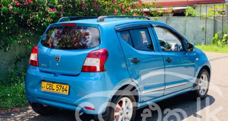 ZOTYE Z100 2020