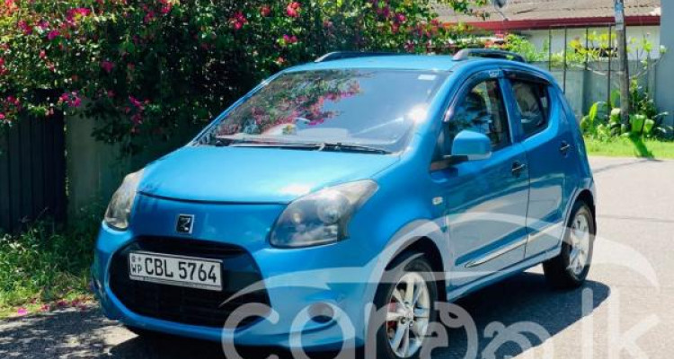 ZOTYE Z100 2020