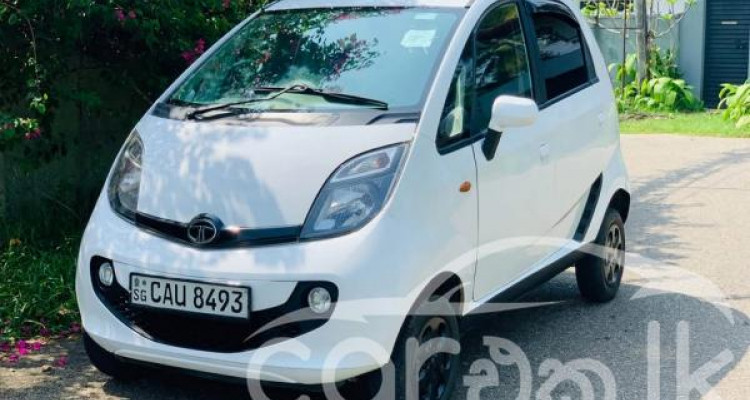 TATA NANO 2016