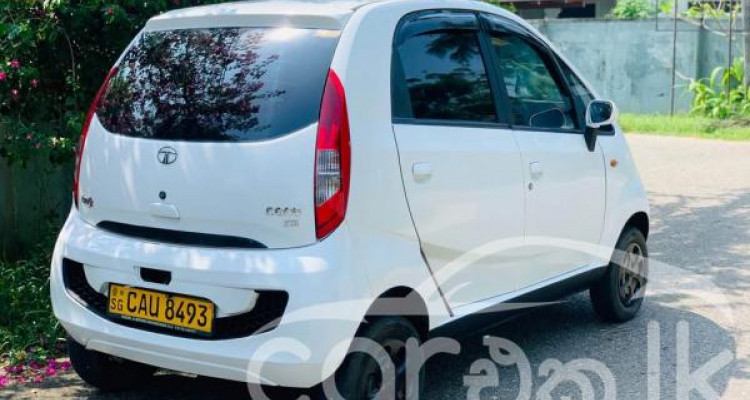 TATA NANO 2016