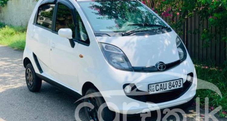 TATA NANO 2016