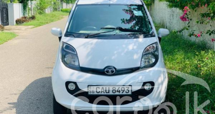 TATA NANO 2016