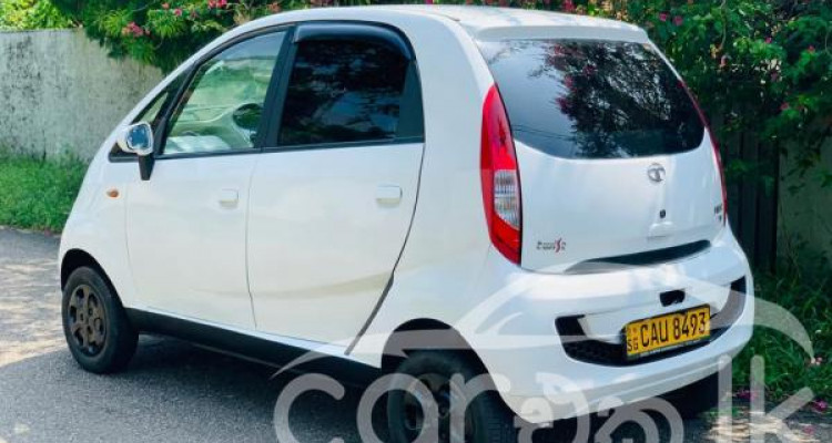 TATA NANO 2016