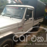 MAHINDRA BOLERO 2014