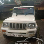 MAHINDRA BOLERO 2014