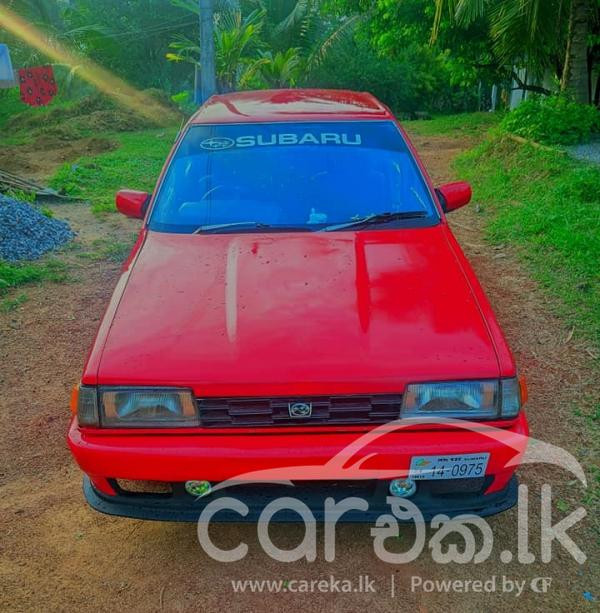 SUBARU LEONE 1984