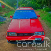 SUBARU LEONE 1984