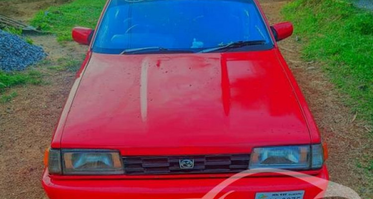 SUBARU LEONE 1984