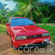 SUBARU LEONE 1984