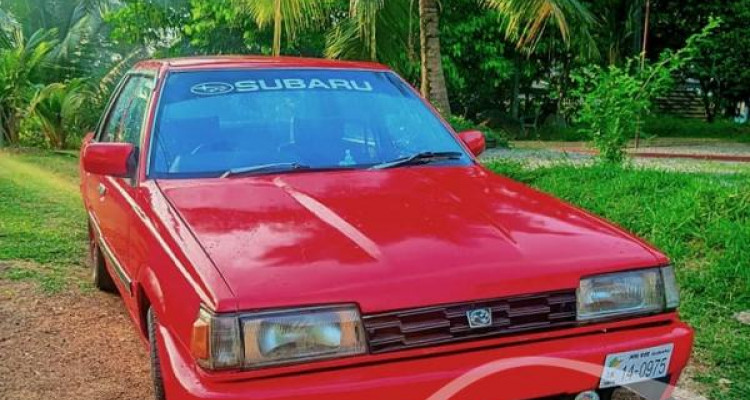 SUBARU LEONE 1984