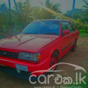 SUBARU LEONE 1984