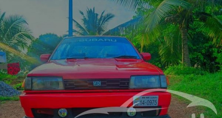 SUBARU LEONE 1984