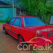 SUBARU LEONE 1984