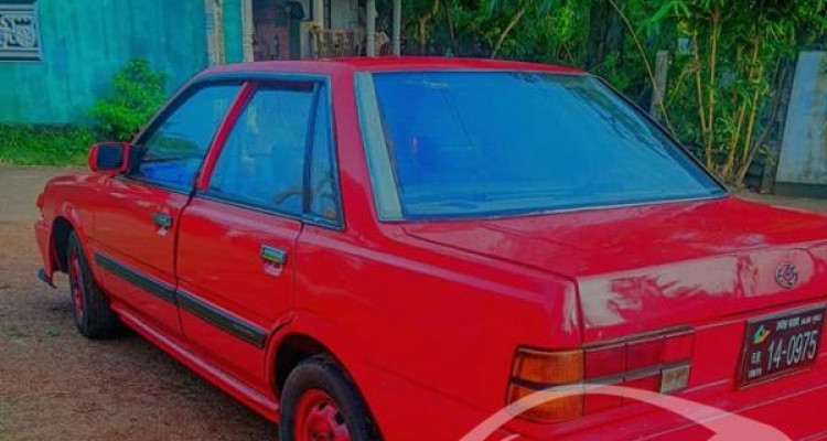 SUBARU LEONE 1984