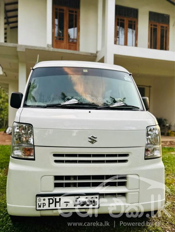 SUZUKI EVERY 2013