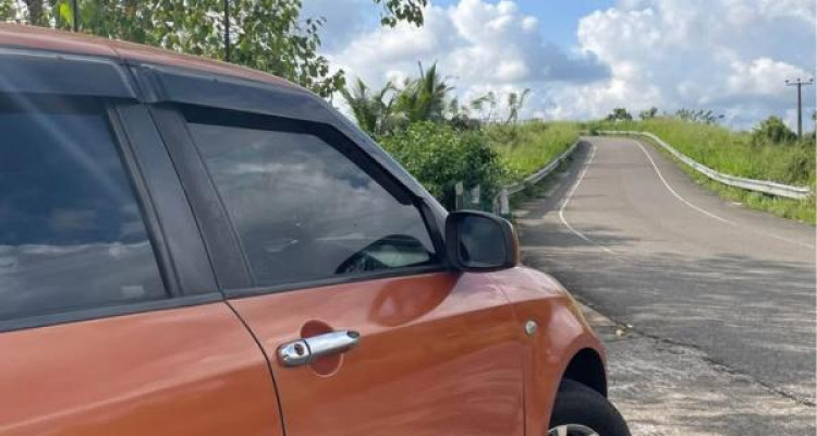 SUZUKI SWIFT 2006