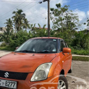 SUZUKI SWIFT 2006