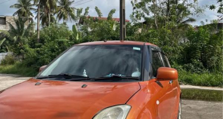 SUZUKI SWIFT 2006