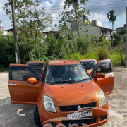 SUZUKI SWIFT 2006