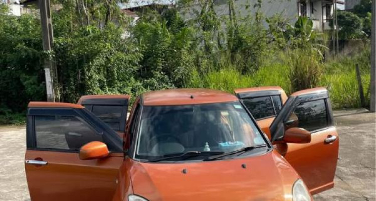 SUZUKI SWIFT 2006