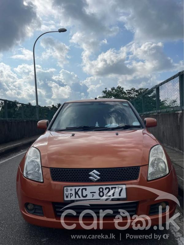 SUZUKI SWIFT 2006
